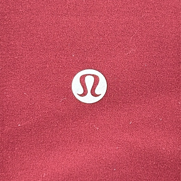 Lululemon Align High-Rise Pant 25" Cassis Size 2 - Picture 8 of 9